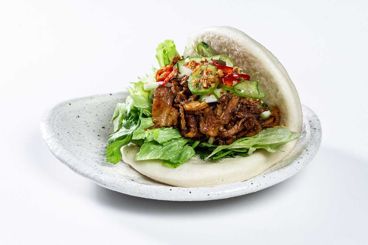 Pork Bao