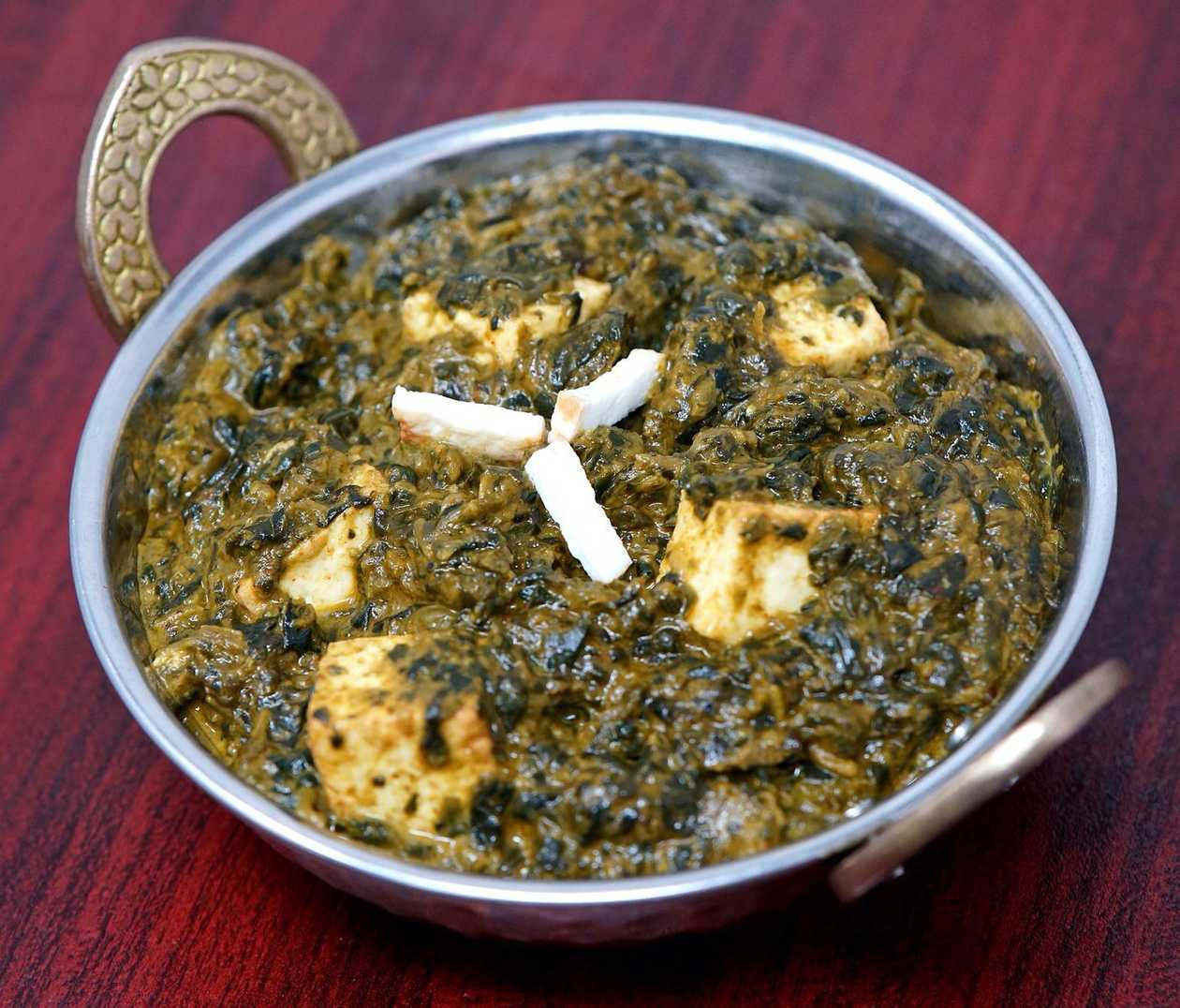 Palak Paneer