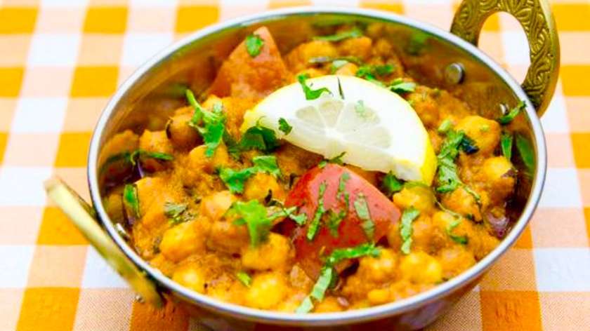 Chana Masala