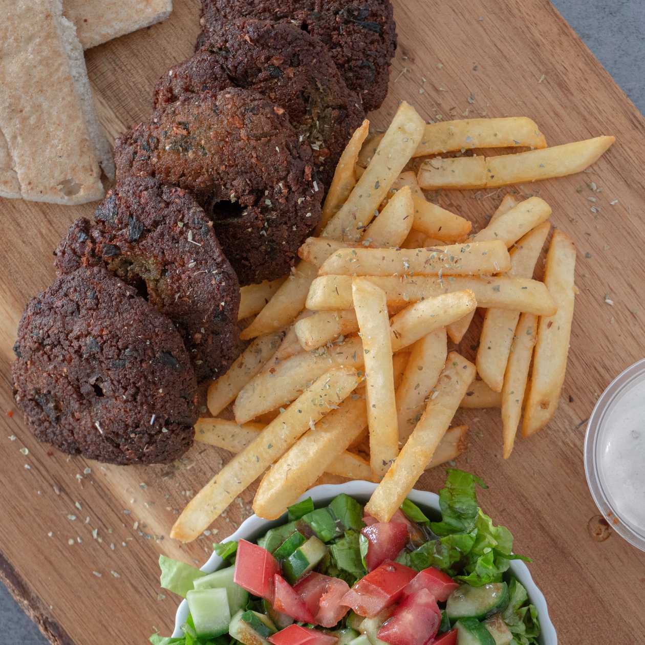 Falafel Portion