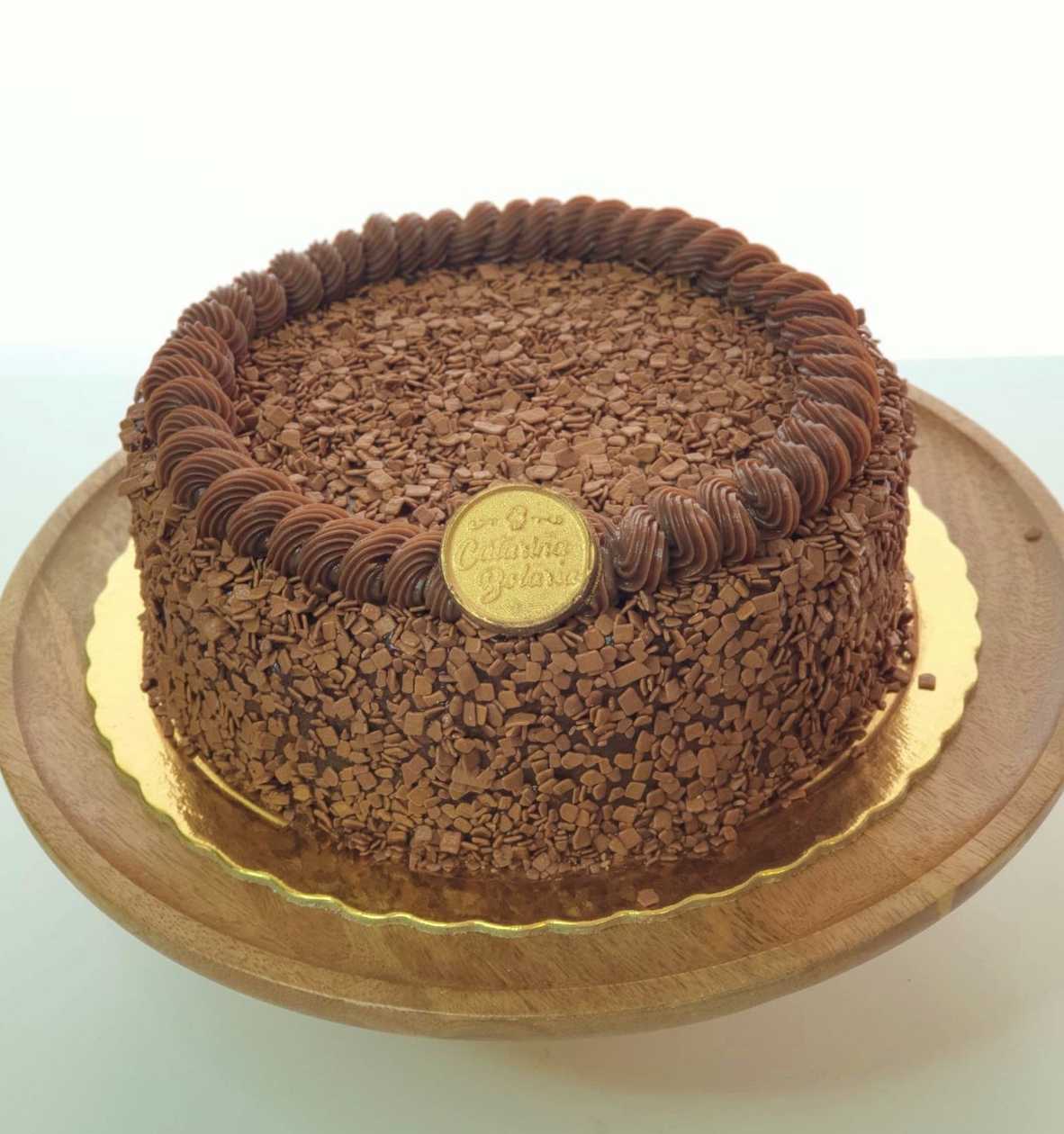 Whole Cake - Belgian Brigadeiro