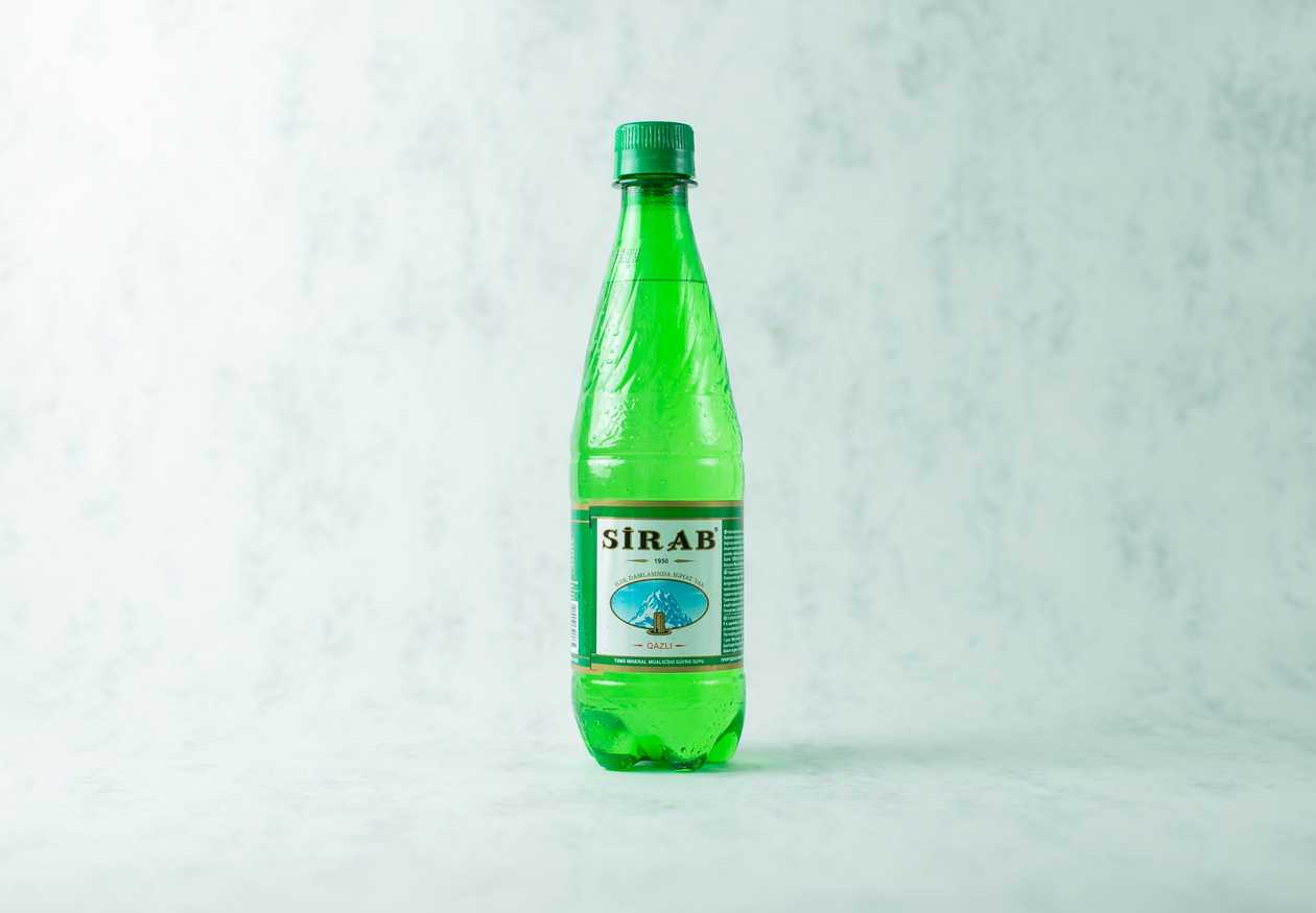 Sirab © Sparkling (500 ml)