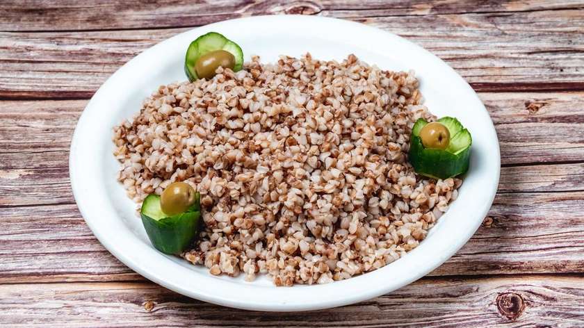 Buckwheat