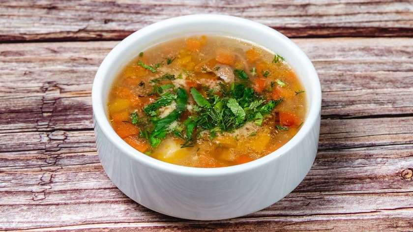 Chicken Soup
