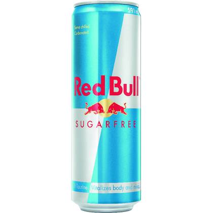 Red Bull Sugarfree 250ml