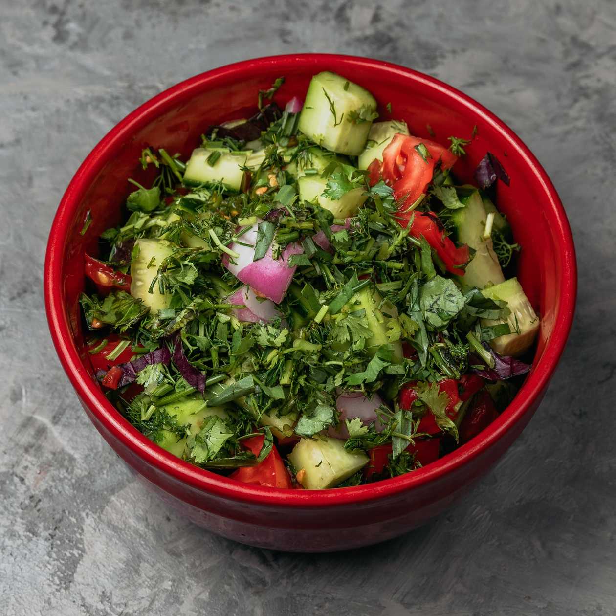 Choban Salad