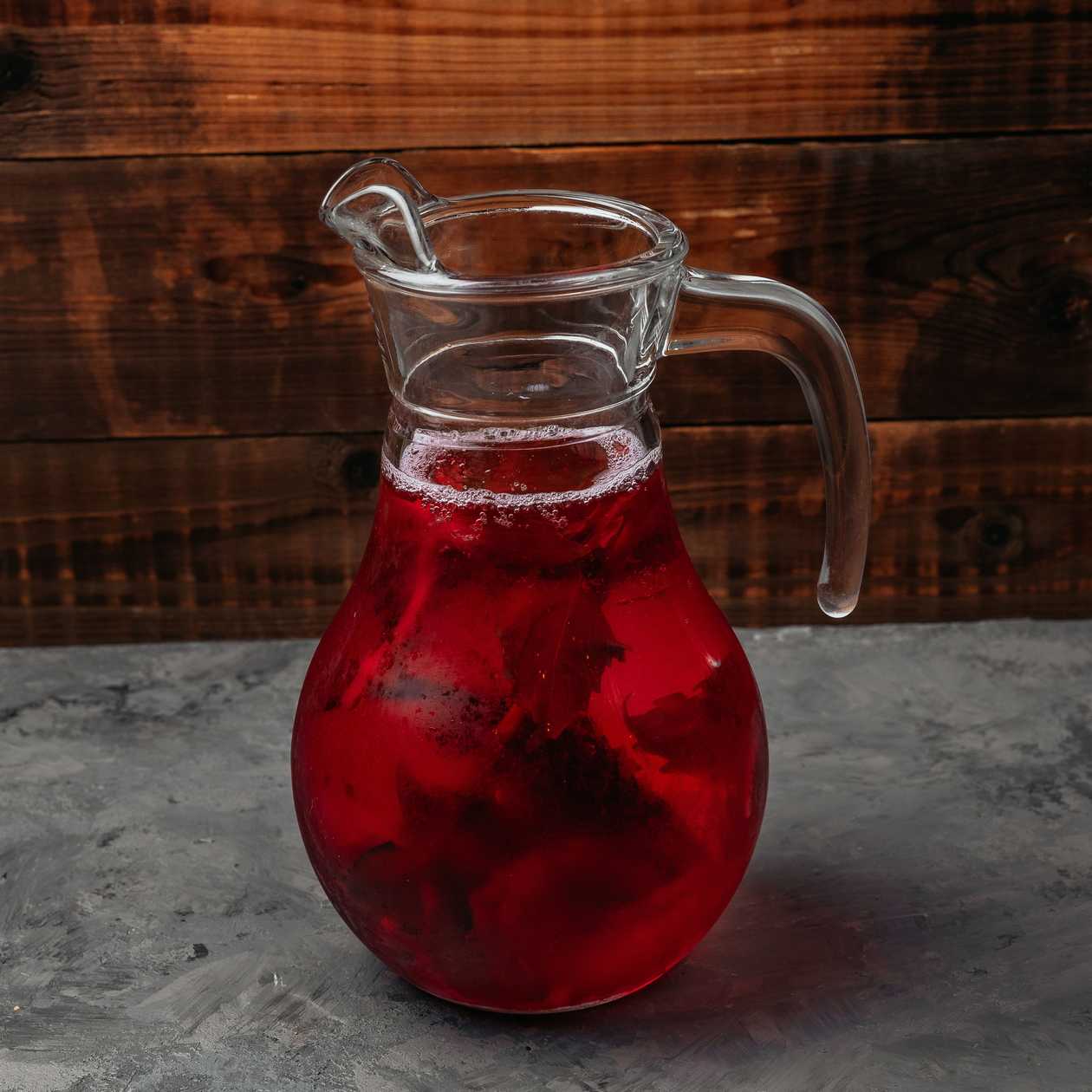 Homemade Basil Compote 1 L