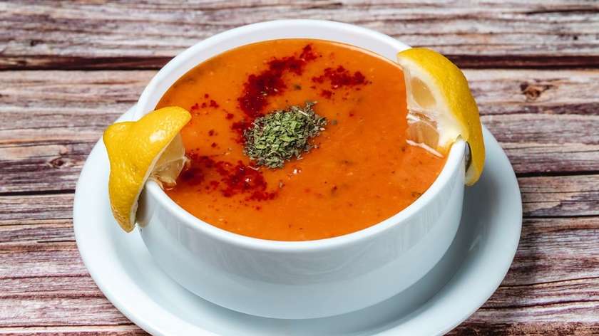 Lentil Soup