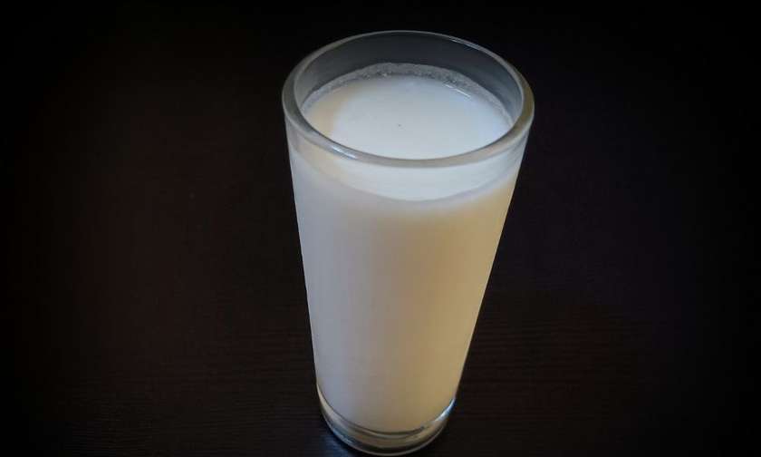 Sweet lassi