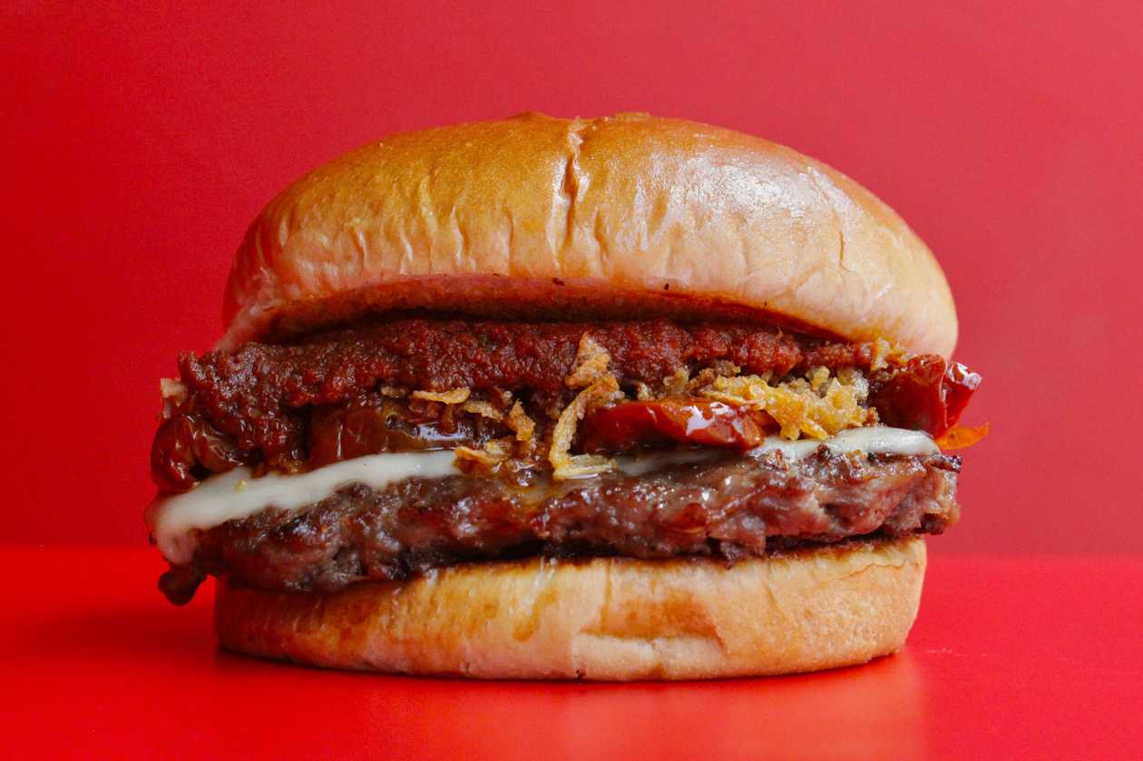 Malta Burger