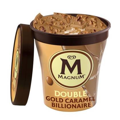 Magnum Double Gold Caramel (440ml)