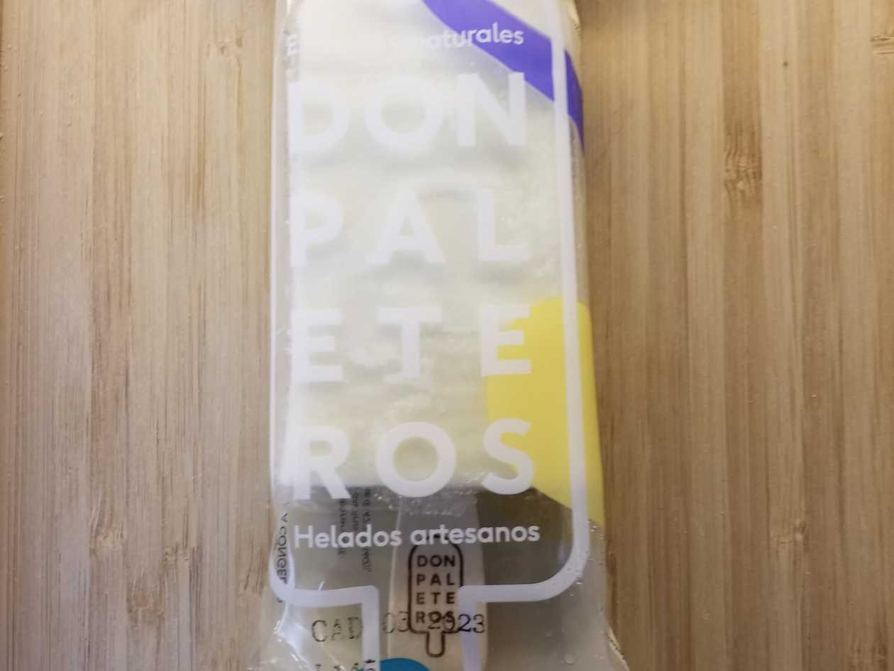 Picolé Queijo c/ Goiabada
