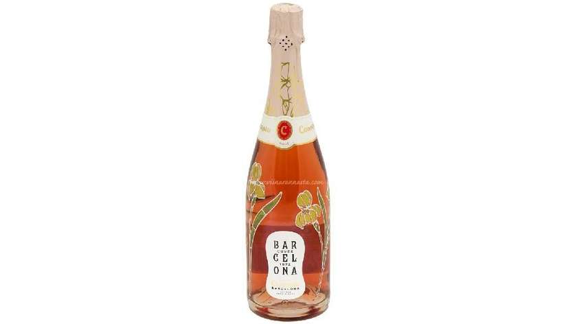 Barcelona Codorniu cava brut 750ml 11.5% (SAADAVAL 1TK)