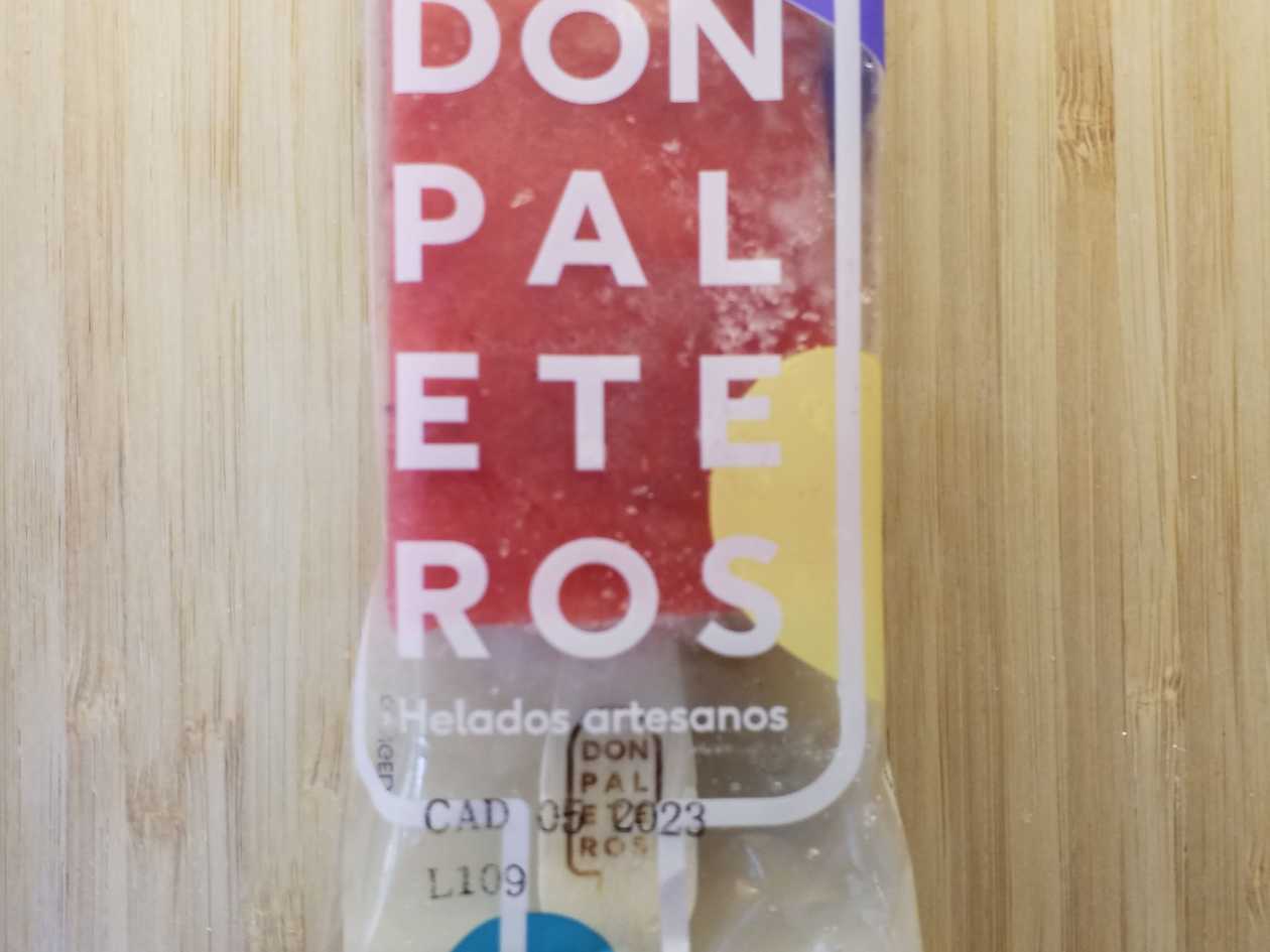 Picolé Morango c/ Leite Condensado