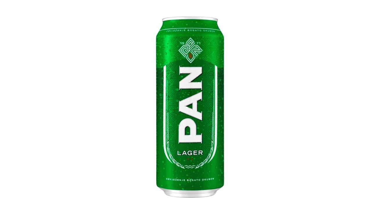 Pan 0.5 l