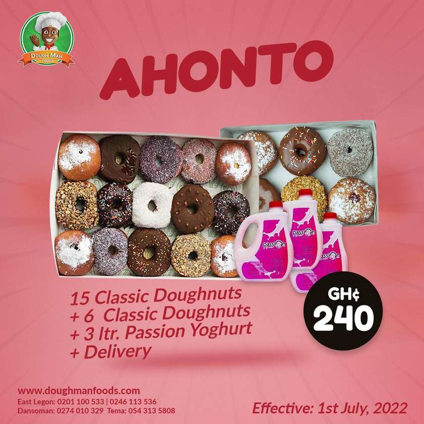 Ahonto Package