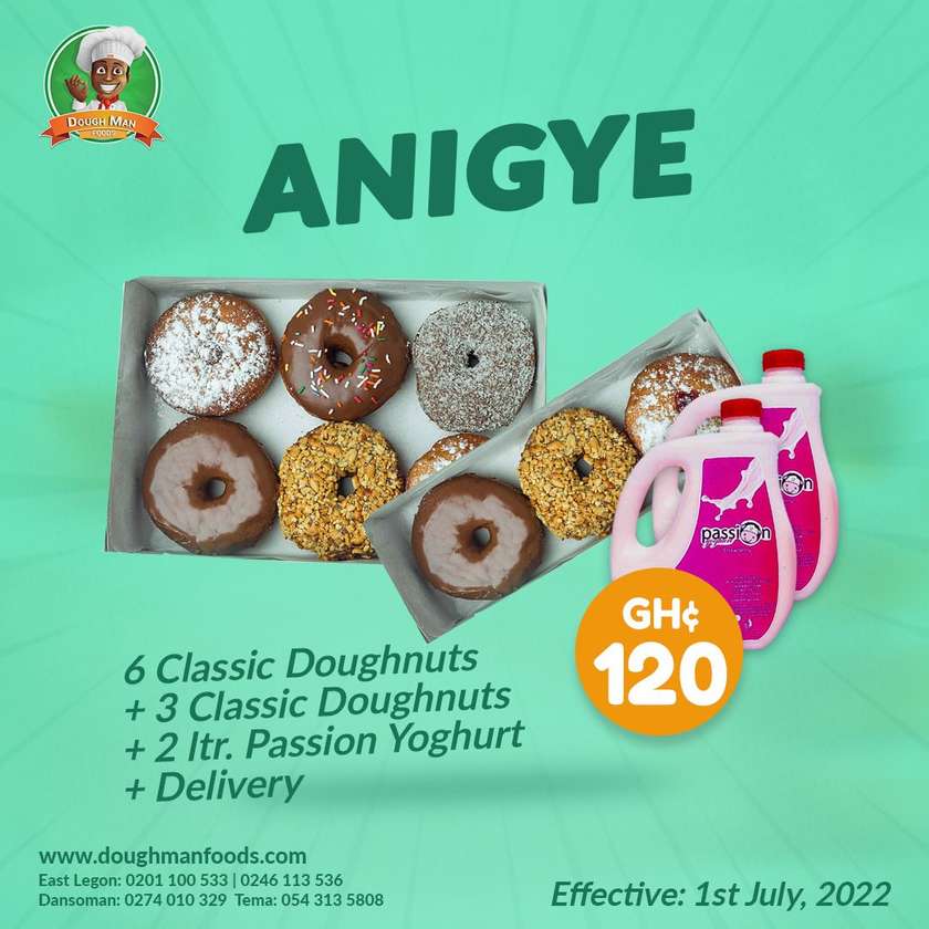 Anigye Package