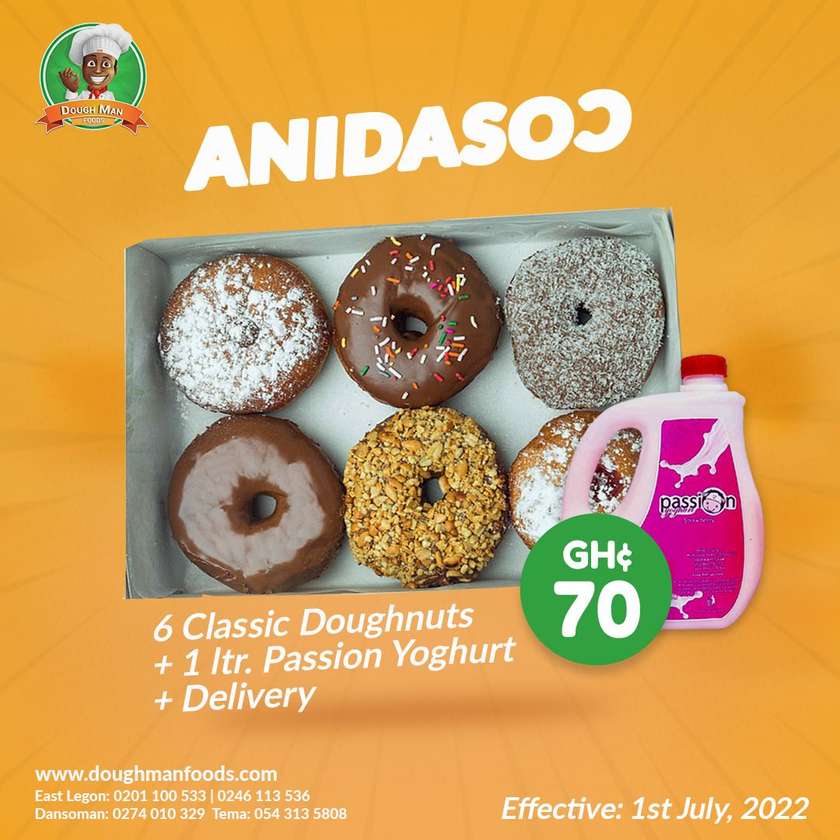 Anidaso Package