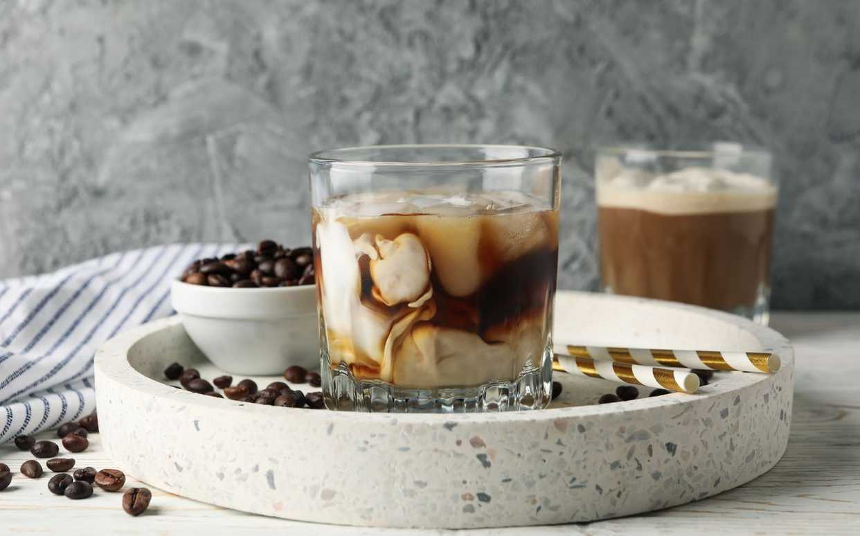 Black Coffee House Bolt Food