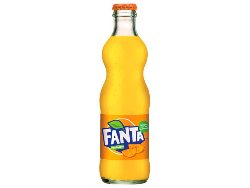 Fanta 0,25 l