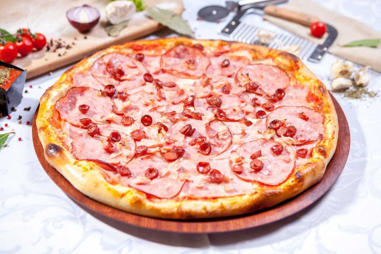 Pizza Canibale