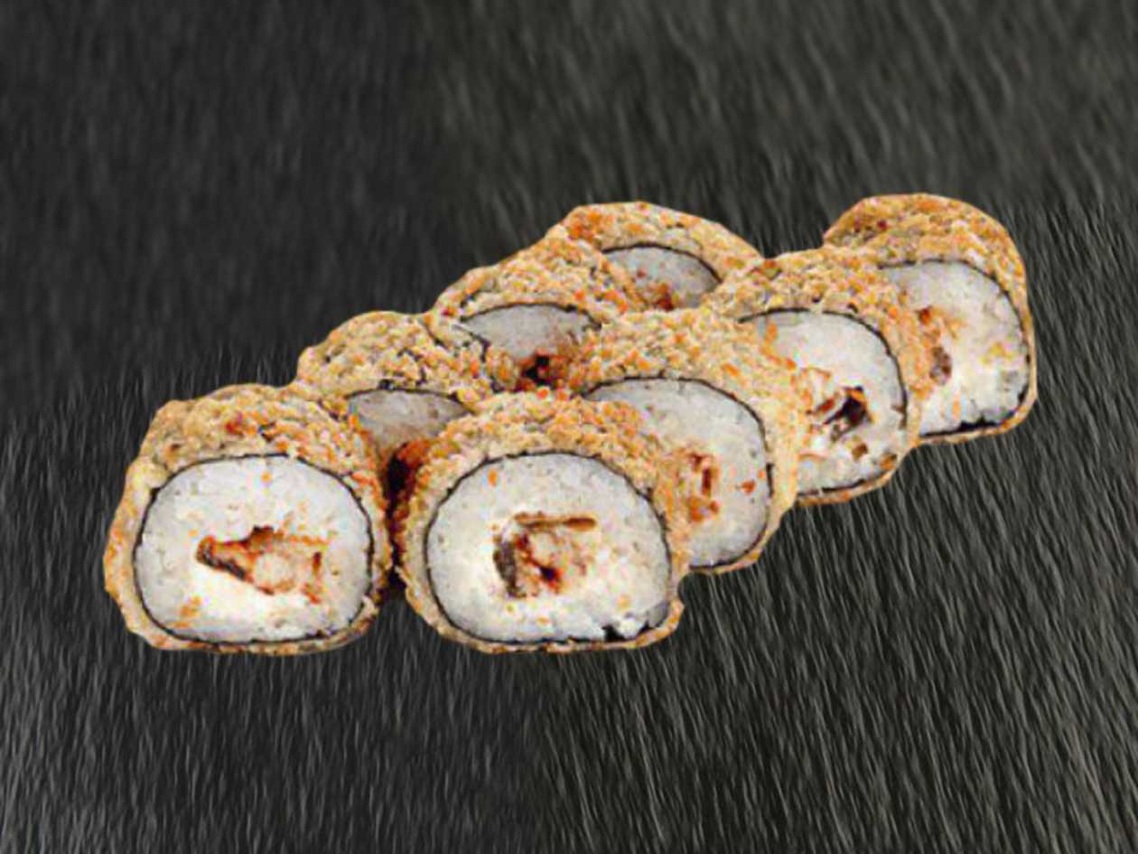 Katana tempura 16 pcs.