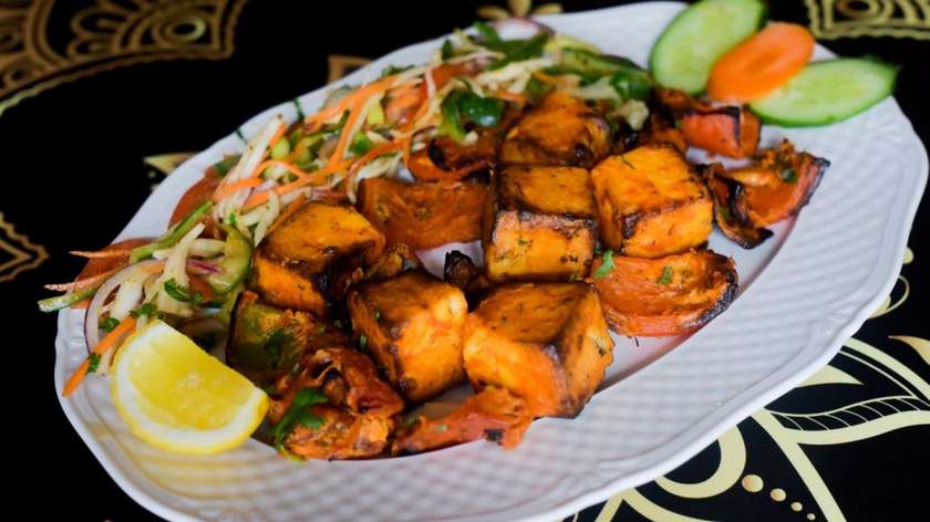 Paneer Tikka