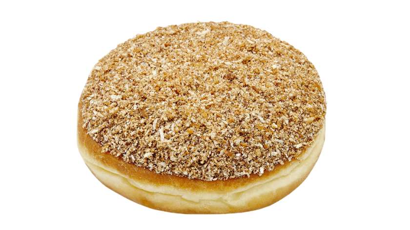 Donut Cream Biscuit