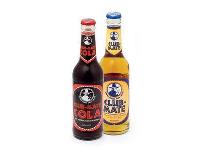 Club Mate Cola