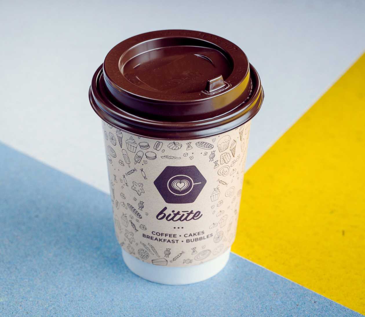 Black coffee