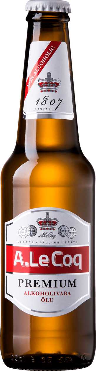 A.LeCoq Premium nonalco 0.5l