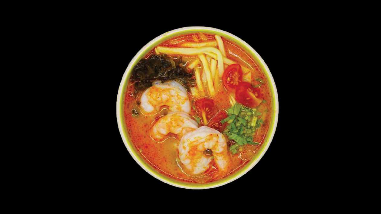 Supă Tom Yum Goong  - 450ml