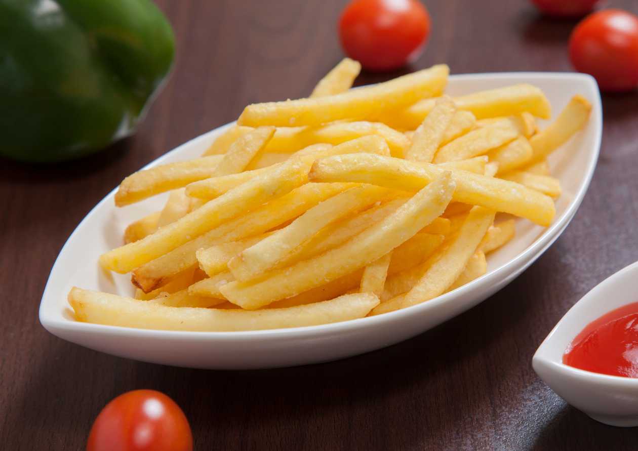 French Fries 400g