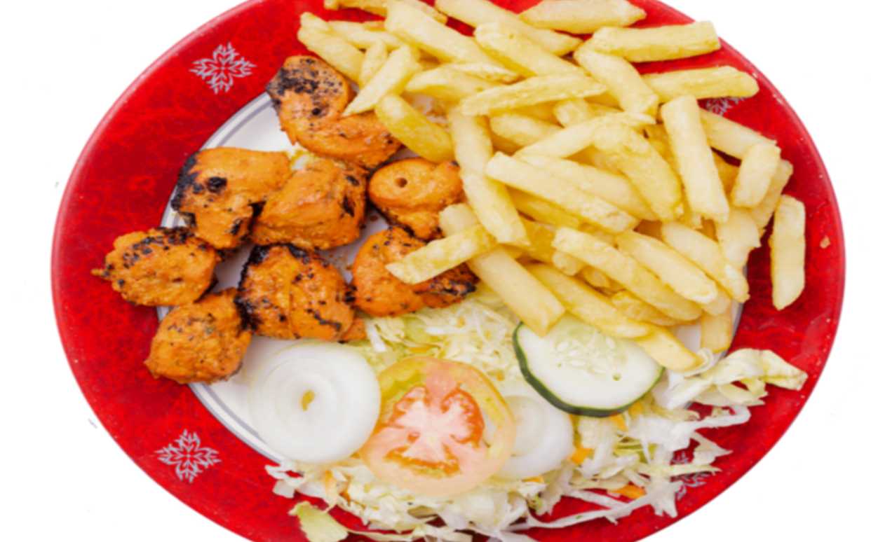 Piri Piri Barbecue Bolt Food