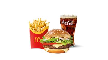 Big Tasty™ large meal