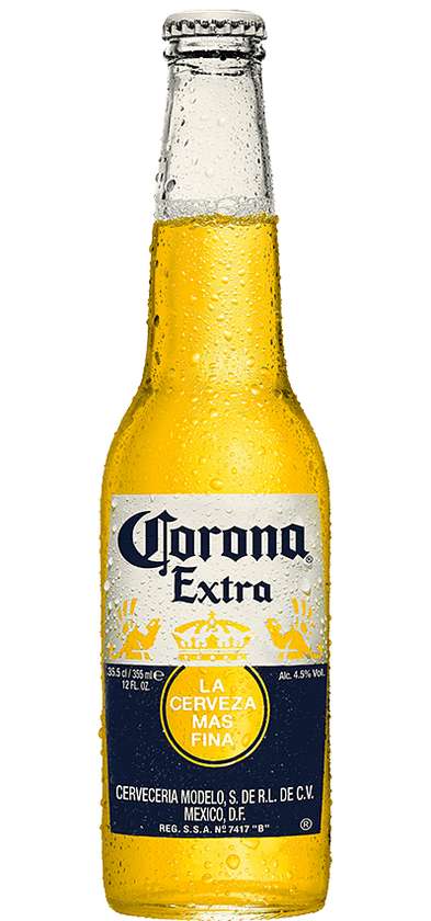 Corona Extra õlu 4.5% 35,5 cl pudel