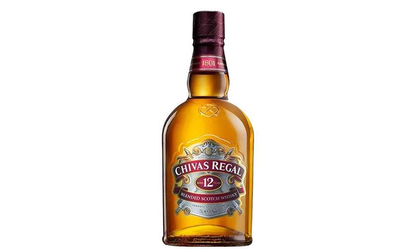 Chivas Regal 12yo 1L 40% GBX
