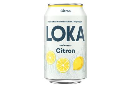 Loka Citron 33cl