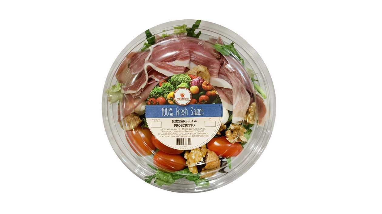 Mozzarella& Prosciutto Salad
