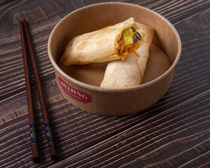 Vegetable Spring Roll