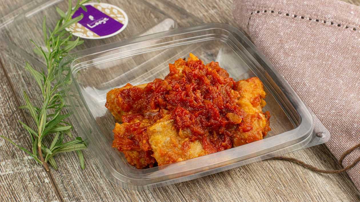 Fish in marinade 200g