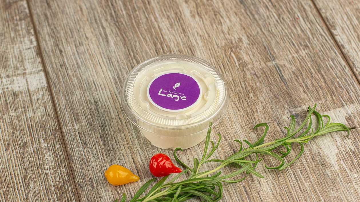 Sour cream 50 g.