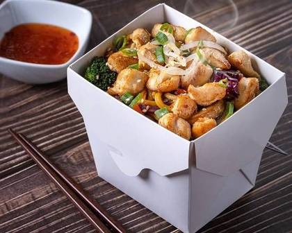 Oriental Chicken Rice