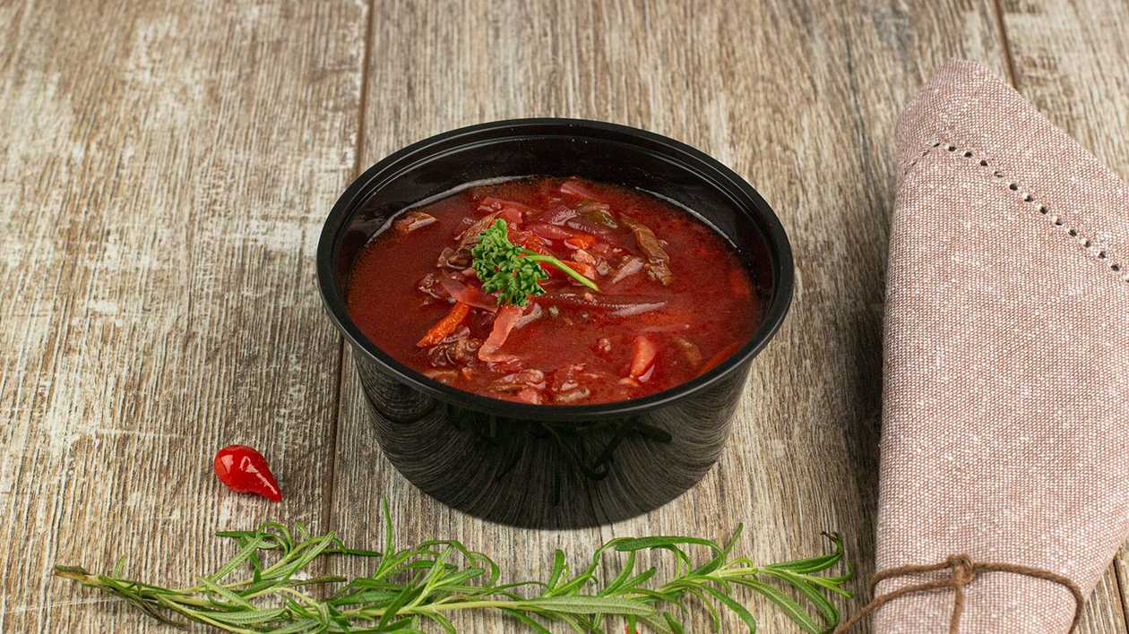 Borsch 290 g
