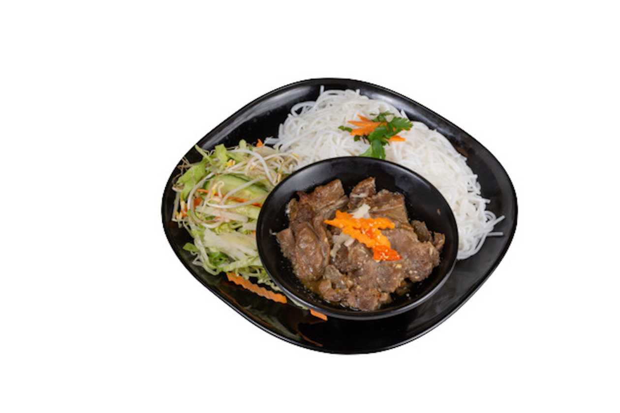 BÚN CHẢ