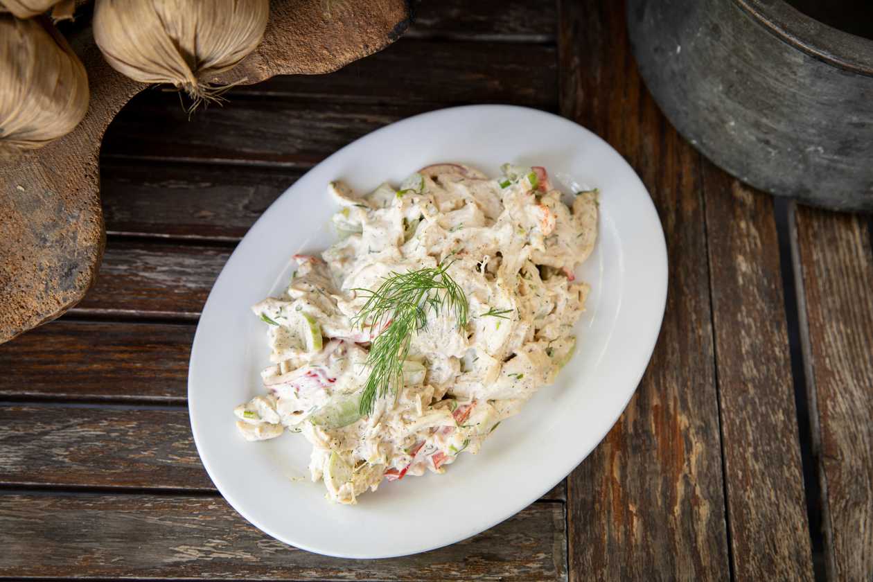 Chicken Salad