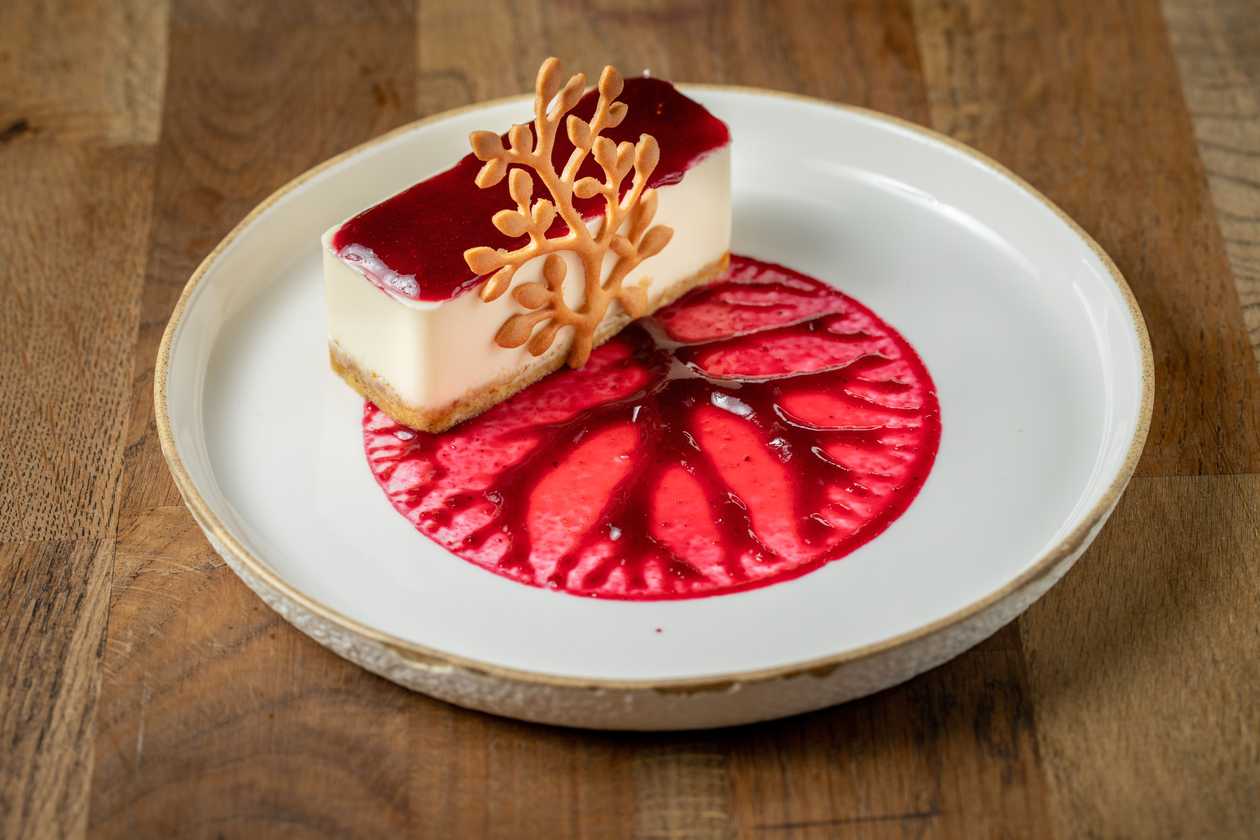 Cheesecake