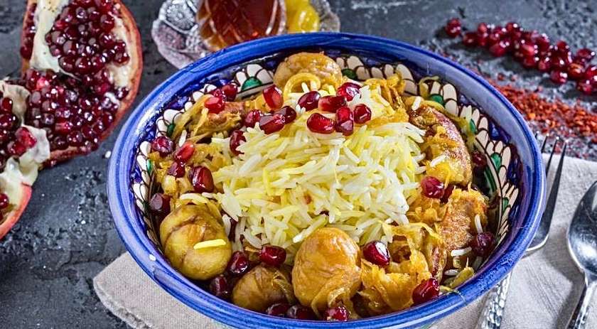 Turşu Qovurma Plov