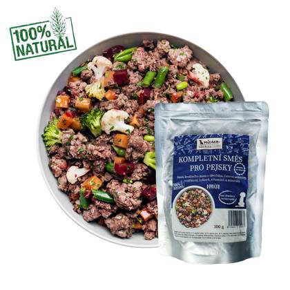 Mixano for pantry - wild boar