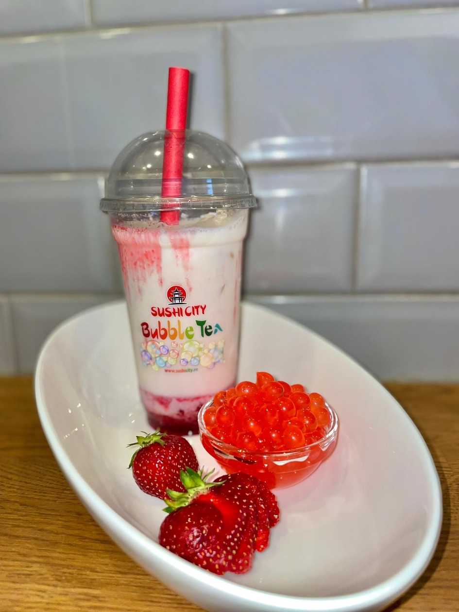 1500. Crazy Strawberry